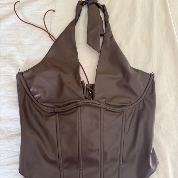 Fashion Nova Pearl-Studded Sandals - Beige - Picture 9 of 12